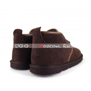 Ugg Mens Boots Maksim - Chocolate