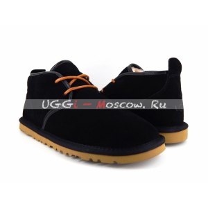 Ugg Mens Boots Maksim - Black