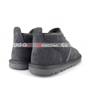 Ugg Mens Boots Maksim - Grey