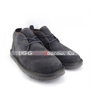 Ugg Mens Boots Maksim - Grey