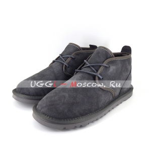 Ugg Mens Boots Maksim - Grey