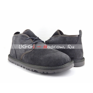 Ugg Mens Boots Maksim - Grey