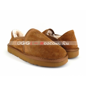 Ugg Men Slip-On KENTON - Chestnut