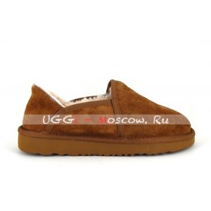 Ugg Men Slip-On KENTON - Chestnut