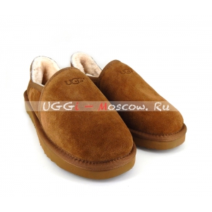 Ugg Men Slip-On KENTON - Chestnut