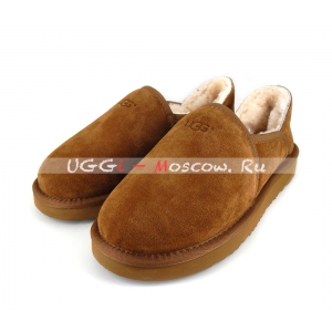 Ugg Men Slip-On KENTON - Chestnut