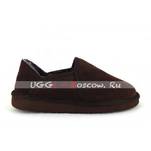 Ugg Men Slip-On KENTON - Chocolate