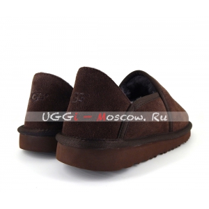 Ugg Men Slip-On KENTON - Chocolate