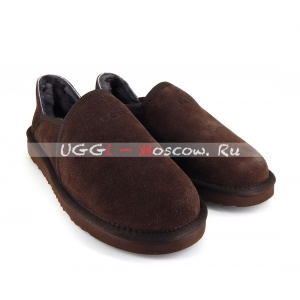 Ugg Men Slip-On KENTON - Chocolate