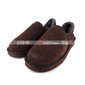 Ugg Men Slip-On KENTON - Chocolate