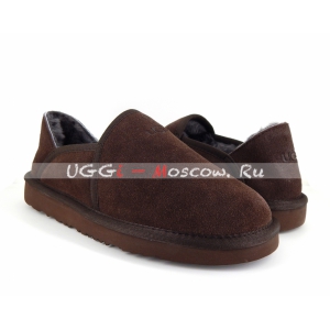 Ugg Men Slip-On KENTON - Chocolate