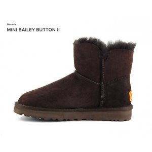 BAILEY BUTTON MINI II CHOCOLATE