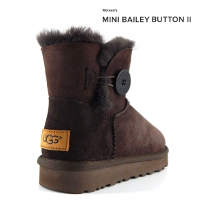 BAILEY BUTTON MINI II CHOCOLATE