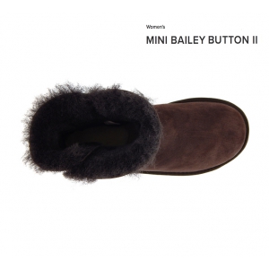 BAILEY BUTTON MINI II CHOCOLATE