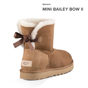 MINI BAILEY BOW II CHESTNUT 