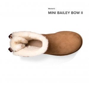 MINI BAILEY BOW II CHESTNUT 