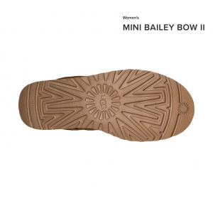 MINI BAILEY BOW II CHESTNUT 