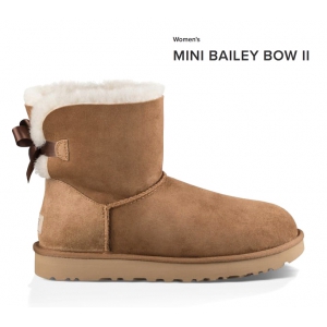 MINI BAILEY BOW II CHESTNUT 