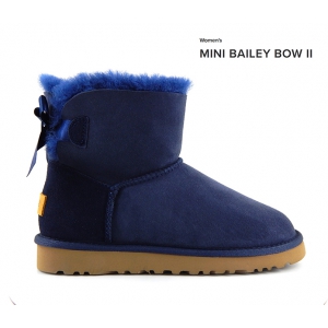 MINI BAILEY BOW II NAVY