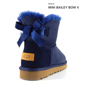 MINI BAILEY BOW II NAVY