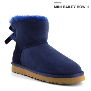 MINI BAILEY BOW II NAVY