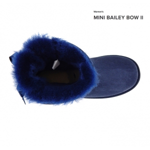 MINI BAILEY BOW II NAVY