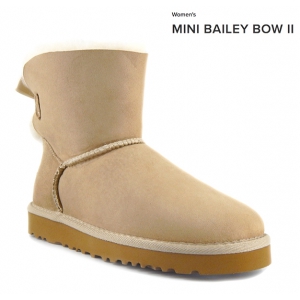 MINI BAILEY BOW II SAND