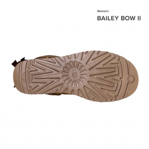 BAILEY BOW II CHESTNUT 