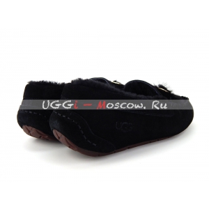 Ugg Women Moccasins Dakota PEARE - Black