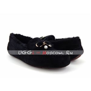 Ugg Women Moccasins Dakota PEARE - Black