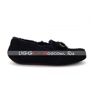 Ugg Women Moccasins Dakota PEARE - Black