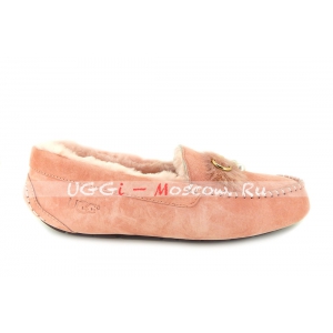 Ugg Women Moccasins Dakota PEARE - Pink