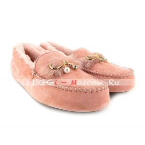 Ugg Women Moccasins Dakota PEARE - Pink