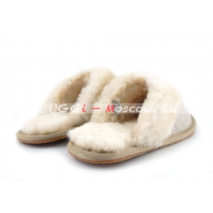 Ugg Slipper Coquette - Sand