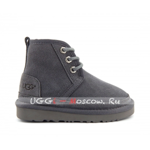 Угги Kids Boots Neumel II - Grey