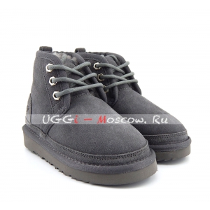 Угги Kids Boots Neumel II - Grey