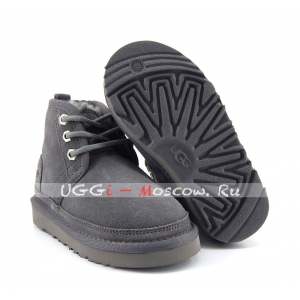 Угги Kids Boots Neumel II - Grey