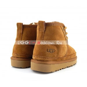 Ugg Kids Boots Neumel II - Chestnut