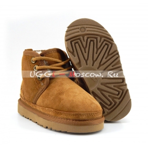 Ugg Kids Boots Neumel II - Chestnut