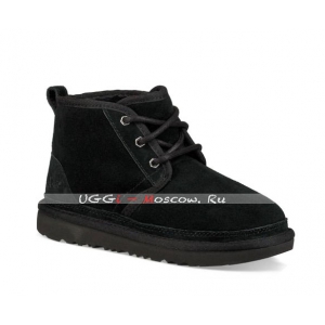 Ugg Kids Boots Neumel II - Black