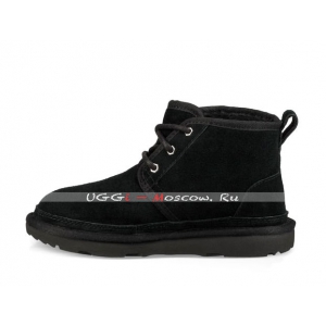 Ugg Kids Boots Neumel II - Black