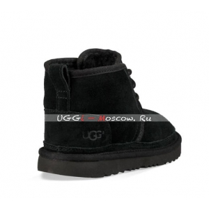 Ugg Kids Boots Neumel II - Black