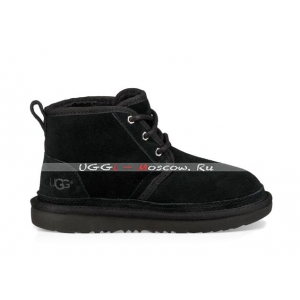 Ugg Kids Boots Neumel II - Black
