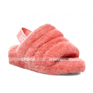 Ugg Fluff Yeah Slide - Lantana