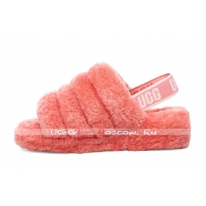 Ugg Fluff Yeah Slide - Lantana