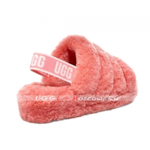 Ugg Fluff Yeah Slide - Lantana