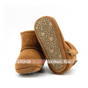 UGG Baby JESSE II - Chestnut