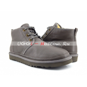 Ugg Mens Boots Neumel II Metallic - Grey