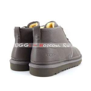 Ugg Mens Boots Neumel II Metallic - Grey