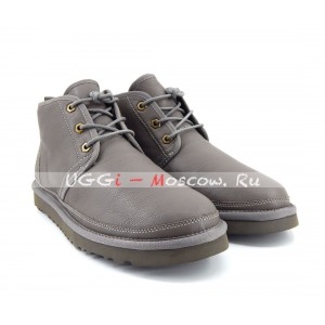 Ugg Mens Boots Neumel II Metallic - Grey